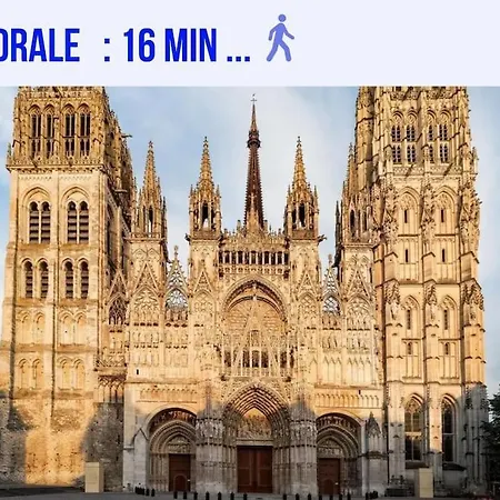 Le Saint Nicaise - Centre * Rouen